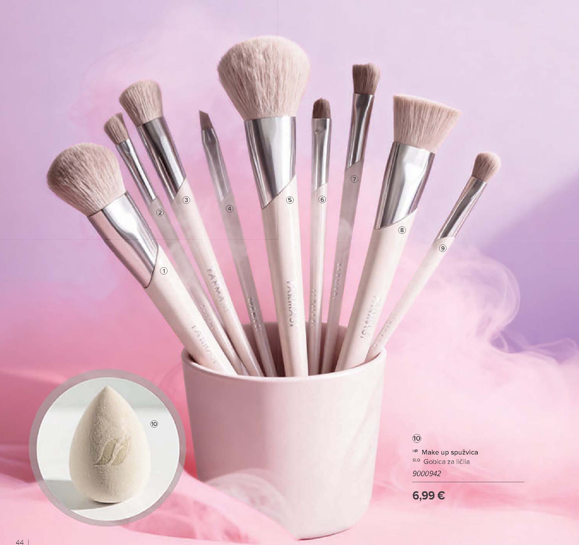 farmasi - Prelistajte katalog Farmasi, vrijedi od 01.03.2026 do 30.04.2026 - page: 44