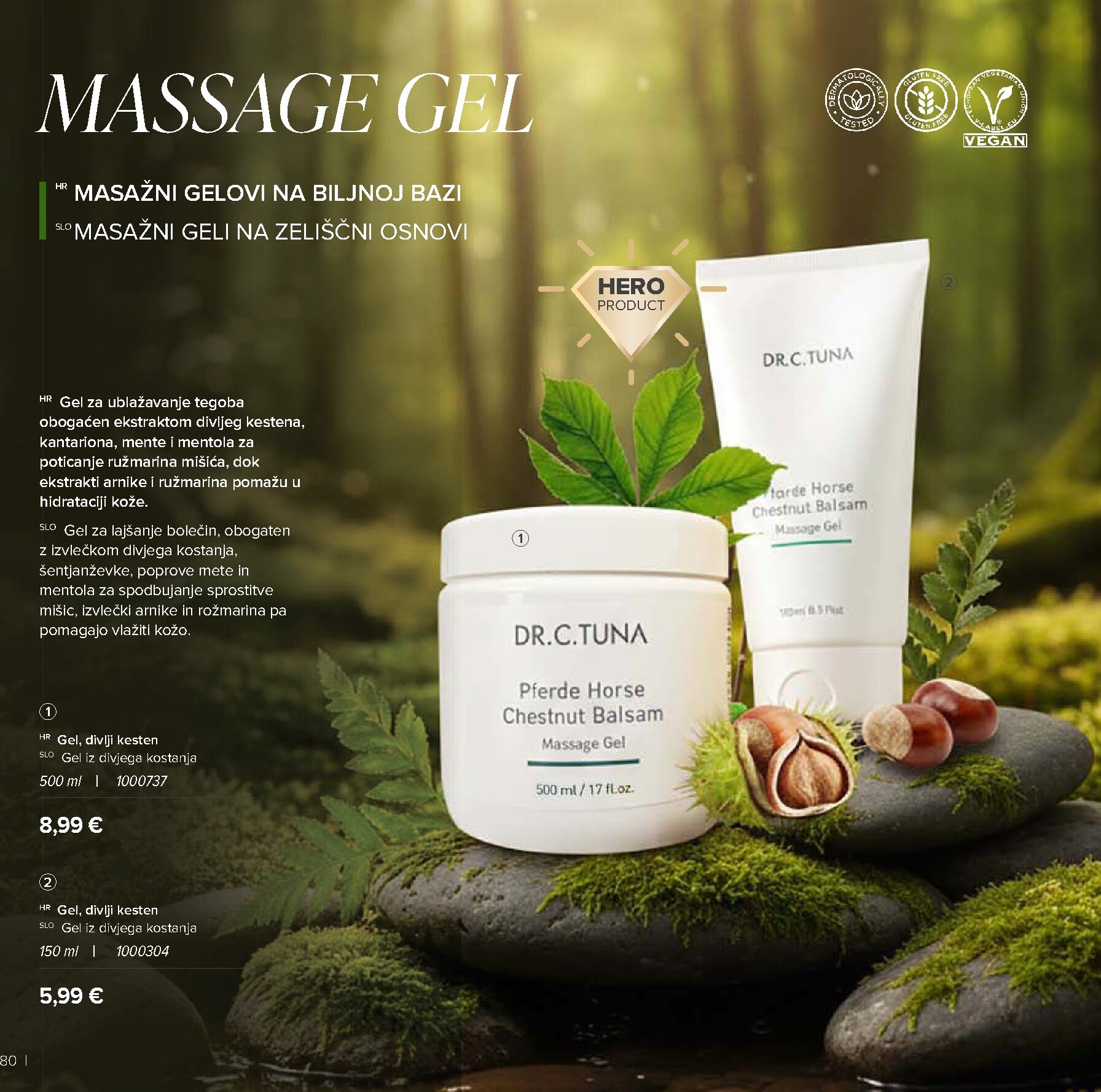 farmasi - Prelistajte katalog Farmasi, vrijedi od 01.03.2026 do 30.04.2026 - page: 80