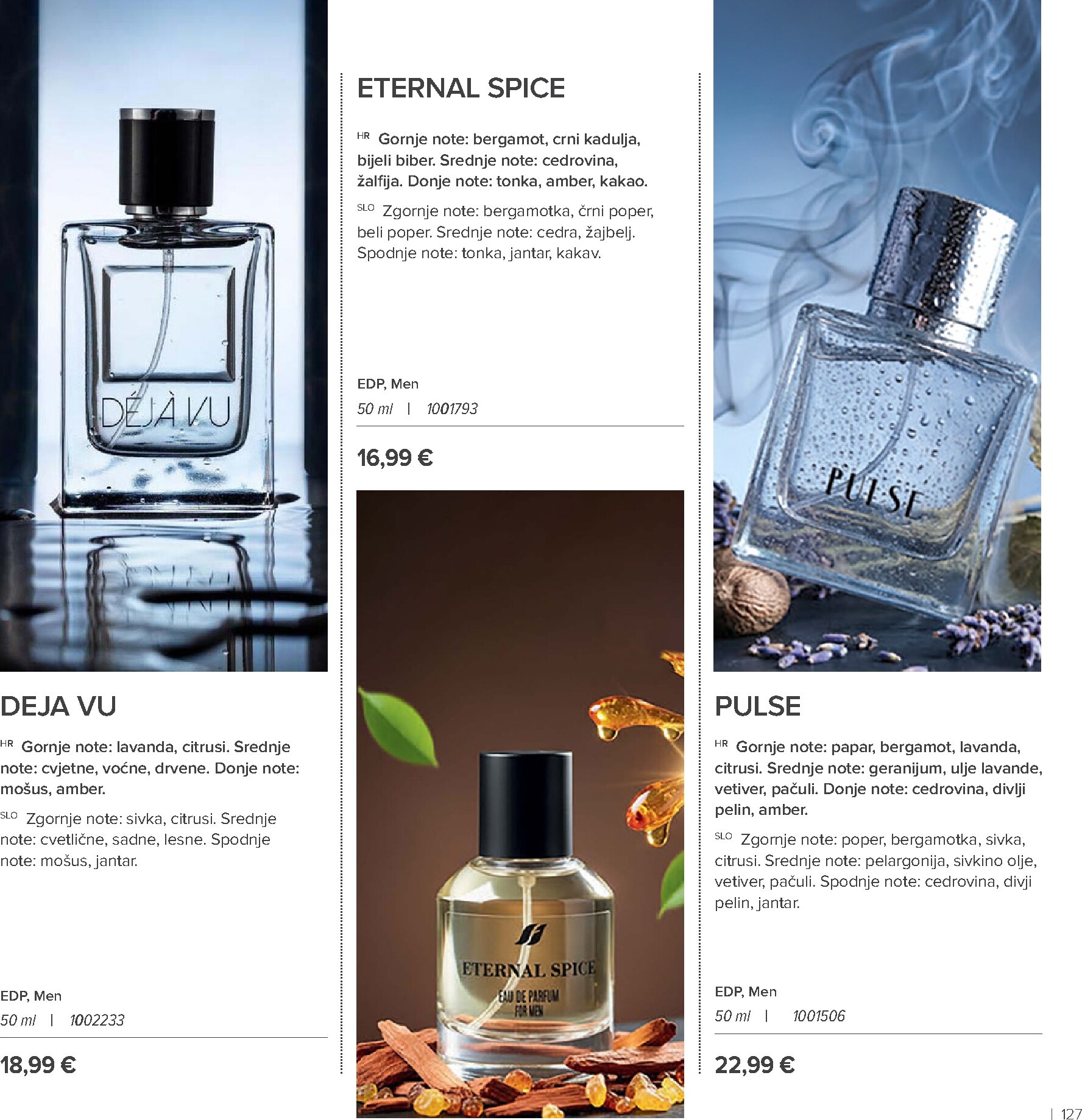 farmasi - Prelistajte katalog Farmasi, vrijedi od 01.03.2026 do 30.04.2026 - page: 127