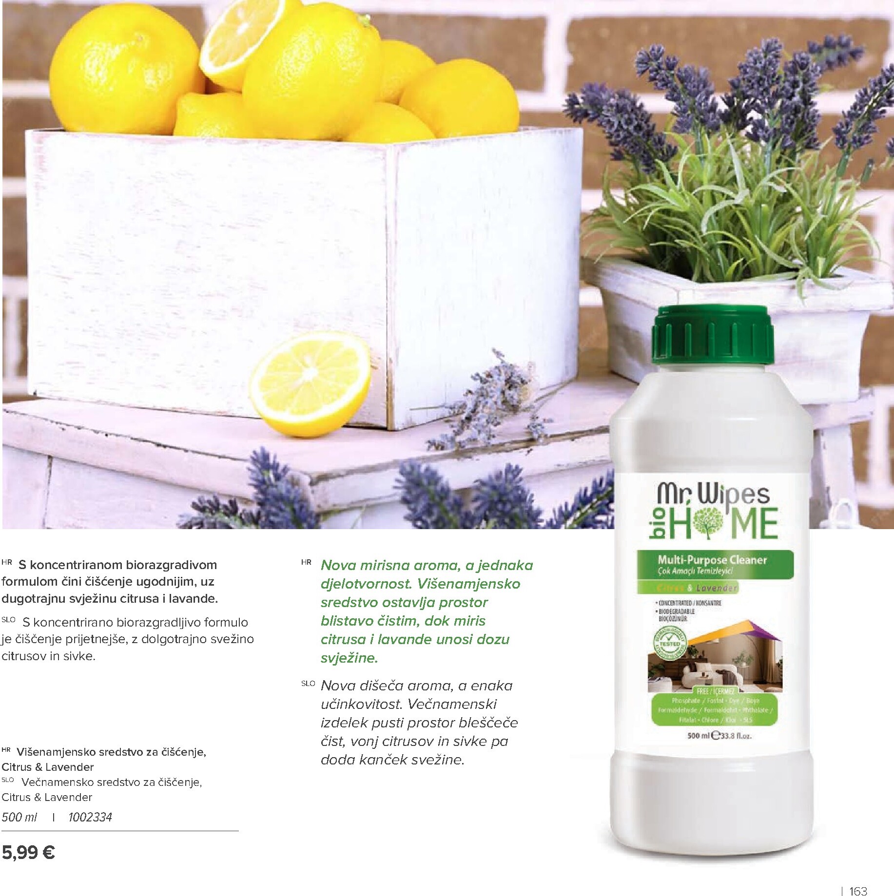 farmasi - Prelistajte katalog Farmasi, vrijedi od 01.03.2026 do 30.04.2026 - page: 163