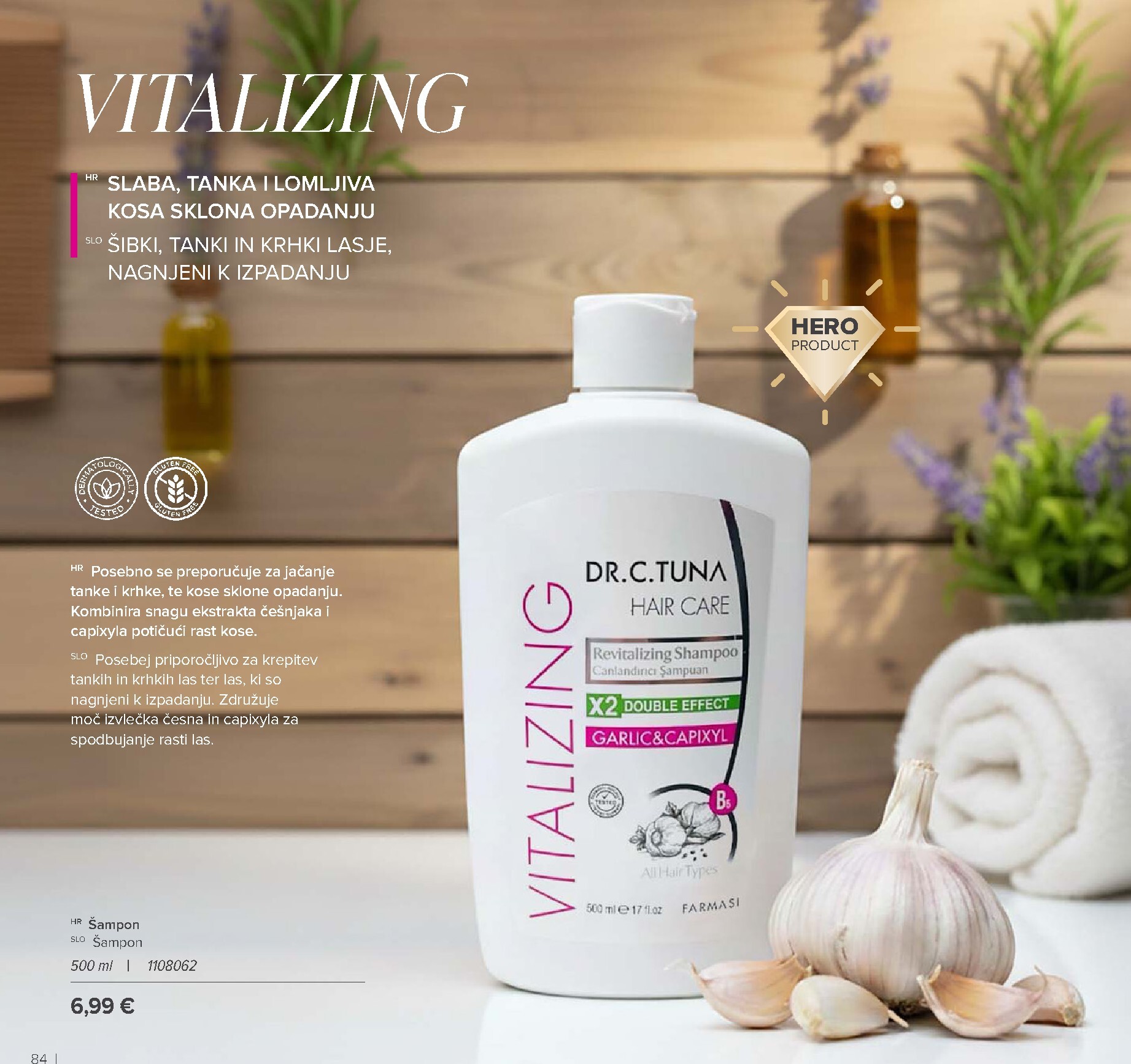 farmasi - Prelistajte katalog Farmasi, vrijedi od 01.03.2026 do 30.04.2026 - page: 84