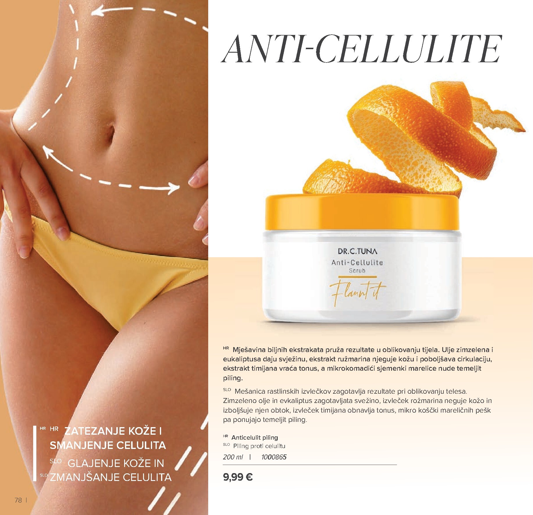 farmasi - Prelistajte katalog Farmasi, vrijedi od 01.03.2026 do 30.04.2026 - page: 78