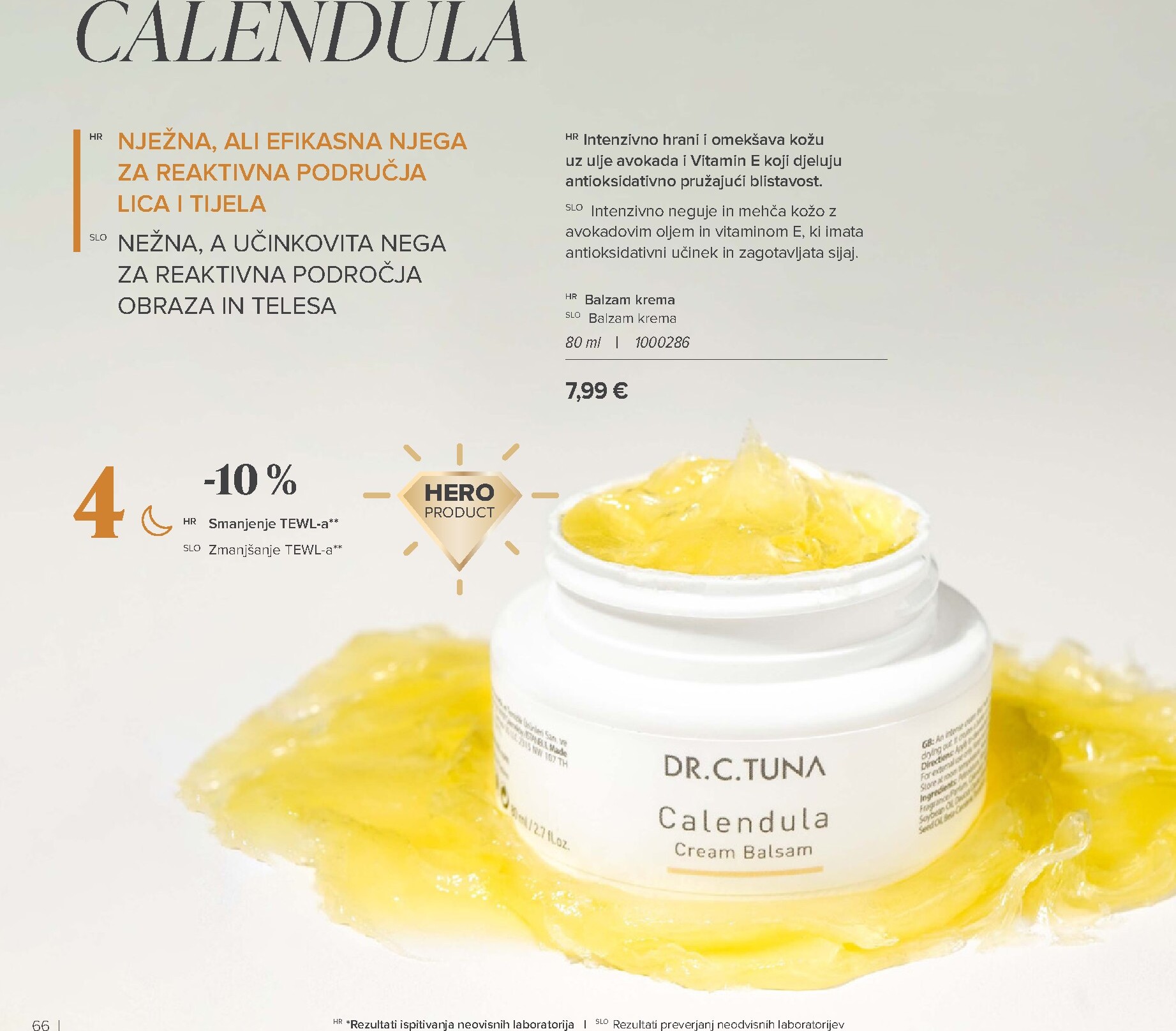 farmasi - Prelistajte katalog Farmasi, vrijedi od 01.03.2026 do 30.04.2026 - page: 66