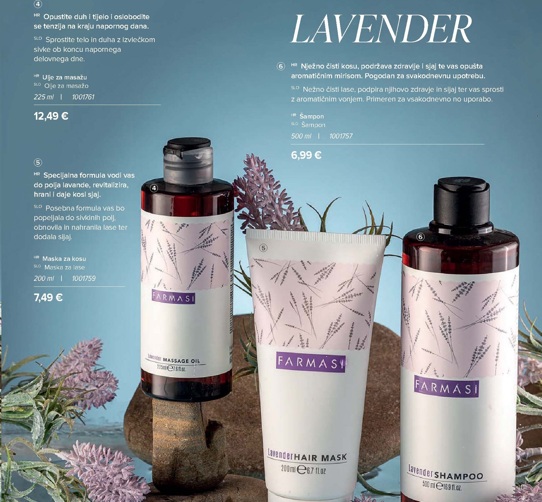 farmasi - Prelistajte katalog Farmasi, vrijedi od 01.03.2026 do 30.04.2026 - page: 101