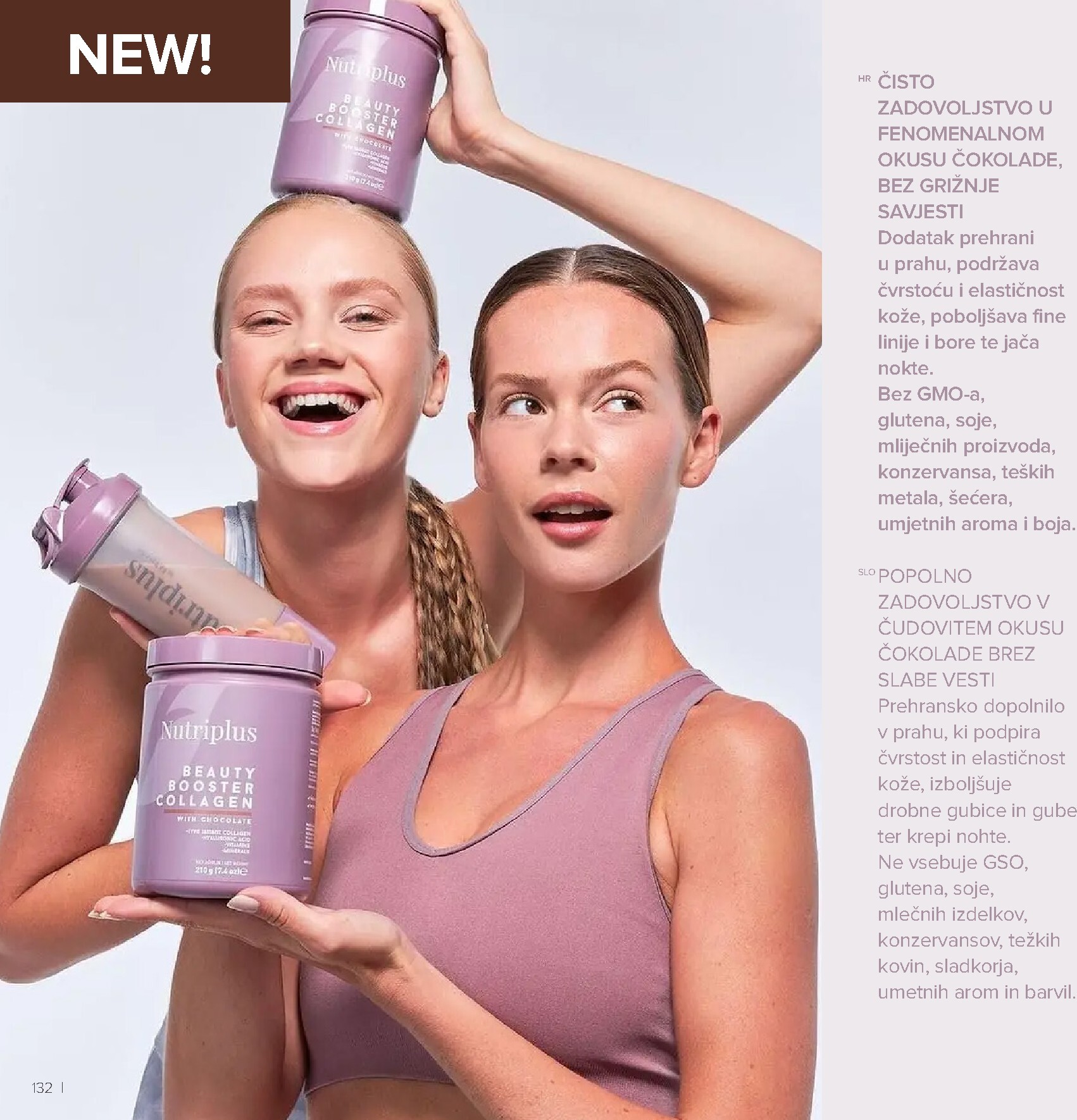 farmasi - Prelistajte katalog Farmasi, vrijedi od 01.03.2026 do 30.04.2026 - page: 132