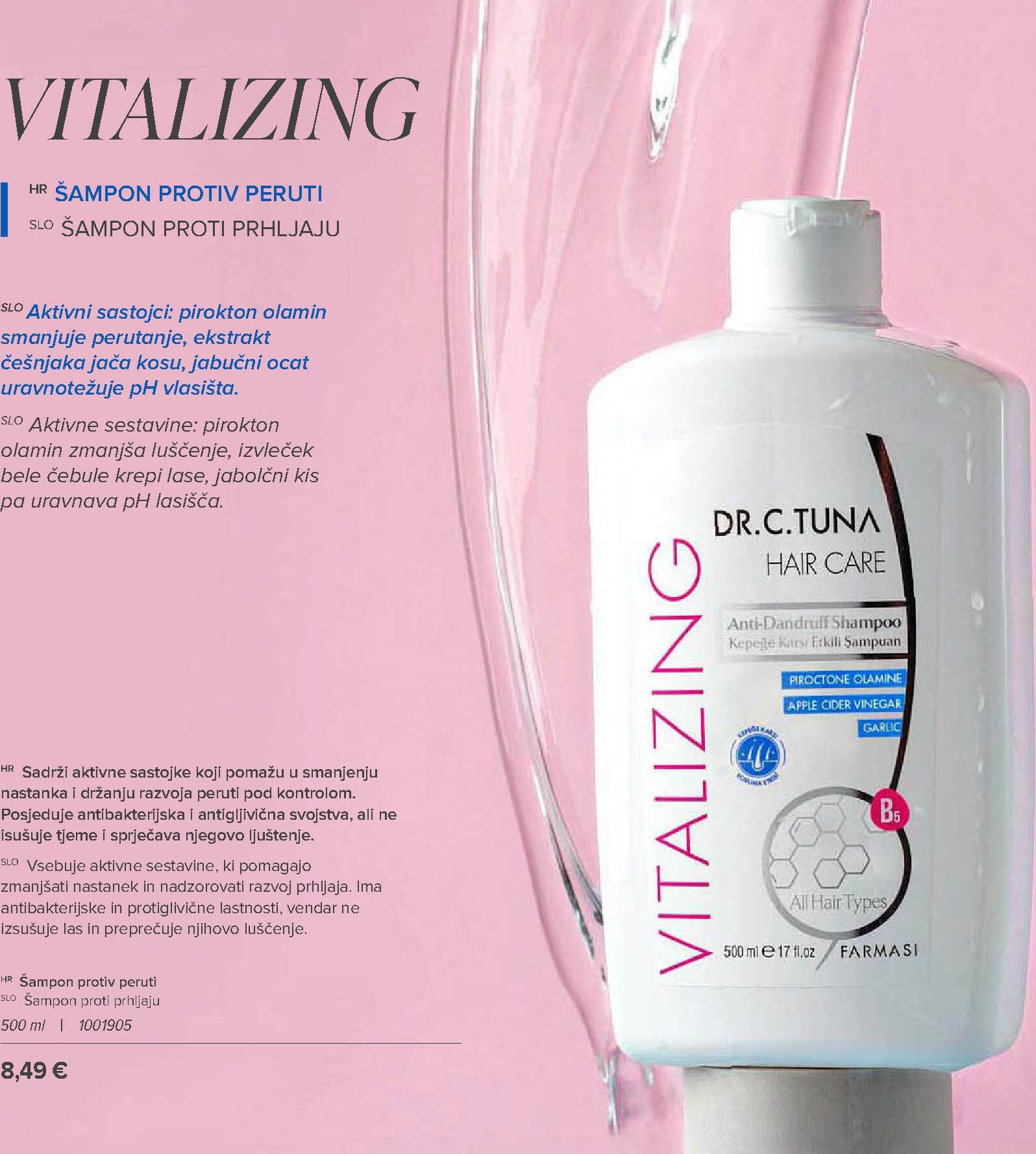 farmasi - Prelistajte katalog Farmasi, vrijedi od 01.03.2026 do 30.04.2026 - page: 87