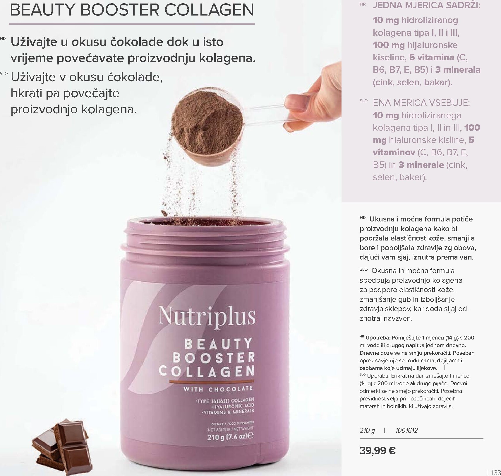 farmasi - Prelistajte katalog Farmasi, vrijedi od 01.03.2026 do 30.04.2026 - page: 133