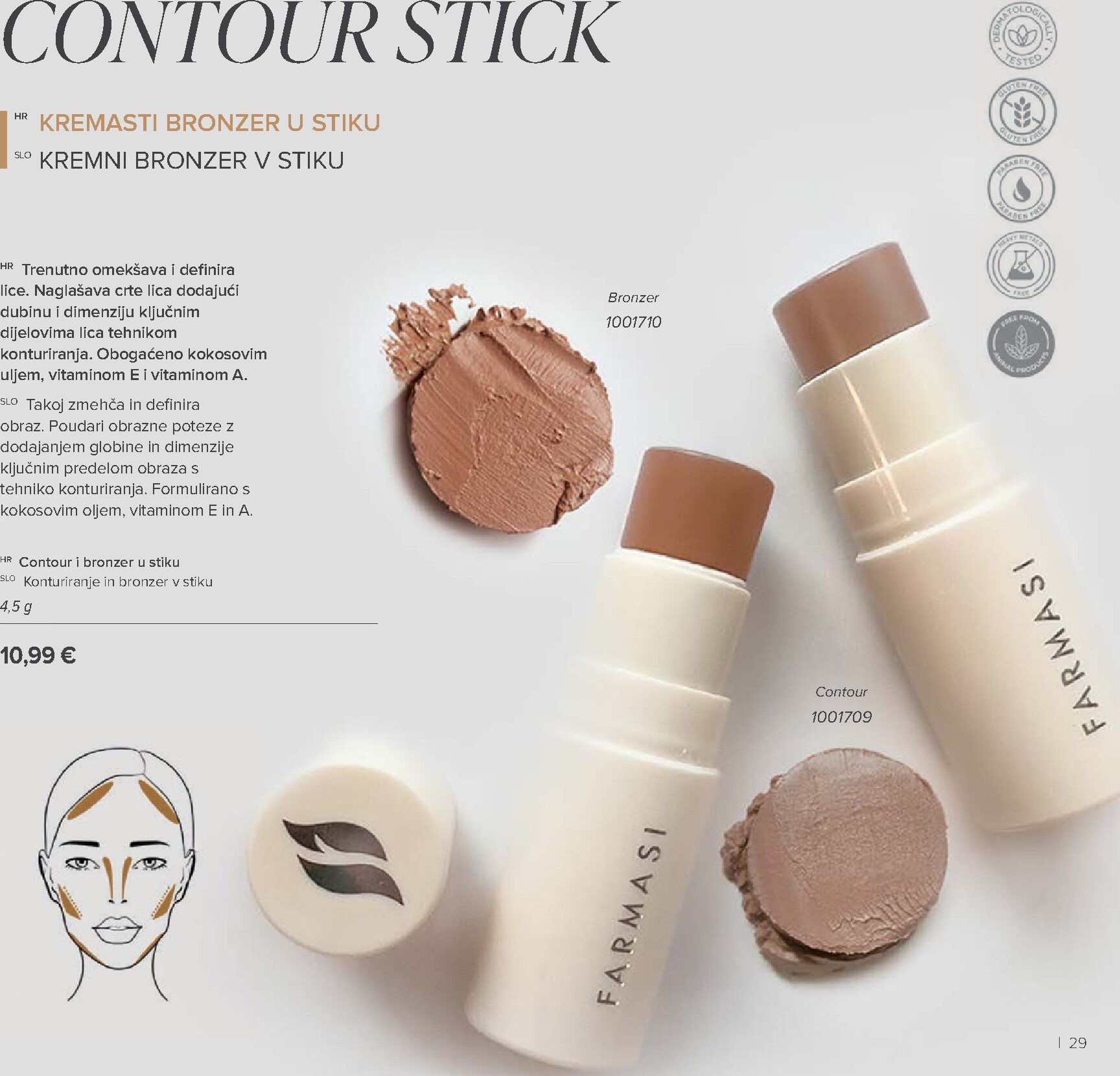farmasi - Prelistajte katalog Farmasi, vrijedi od 01.03.2026 do 30.04.2026 - page: 29
