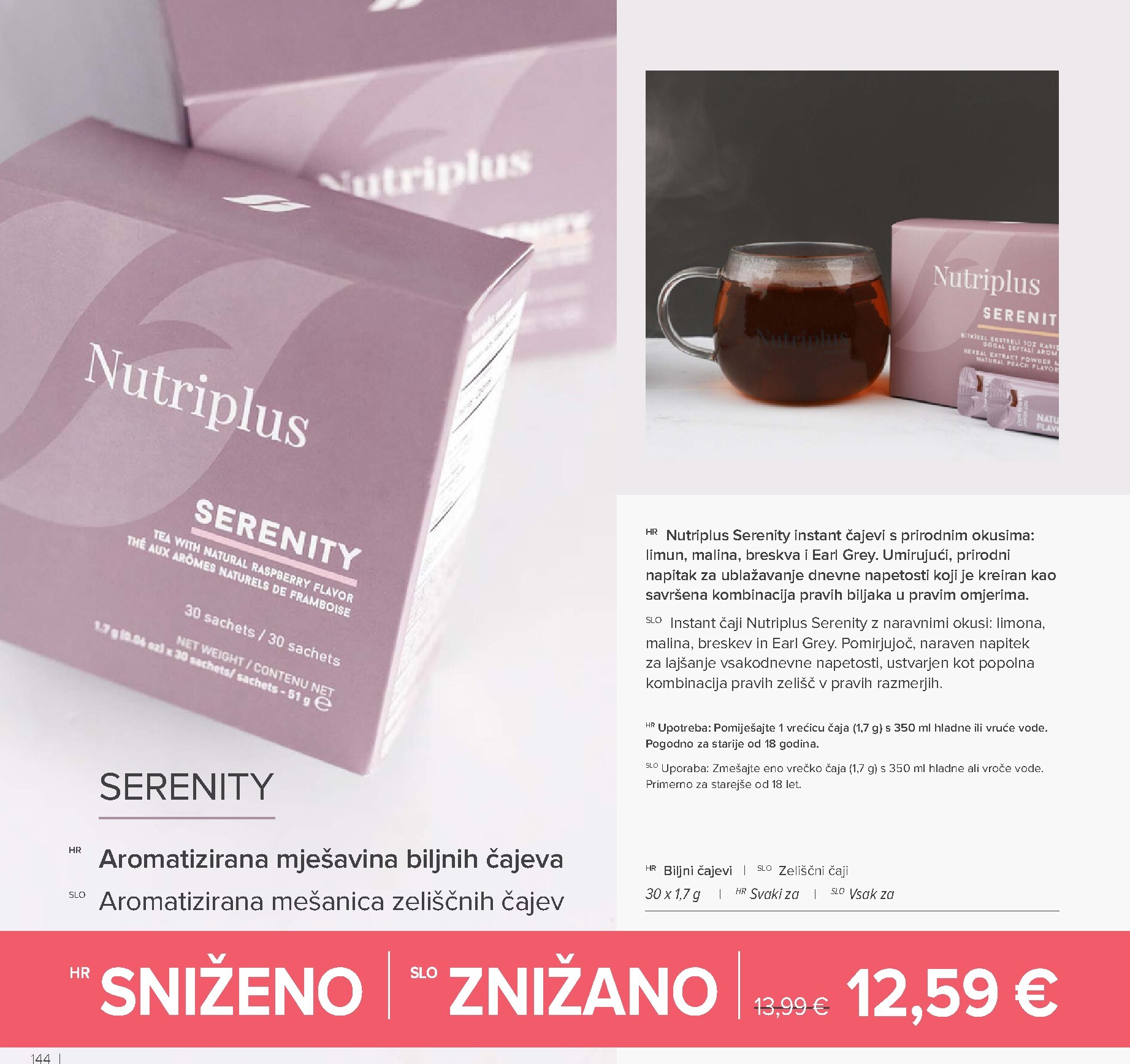 farmasi - Prelistajte katalog Farmasi, vrijedi od 01.03.2026 do 30.04.2026 - page: 144