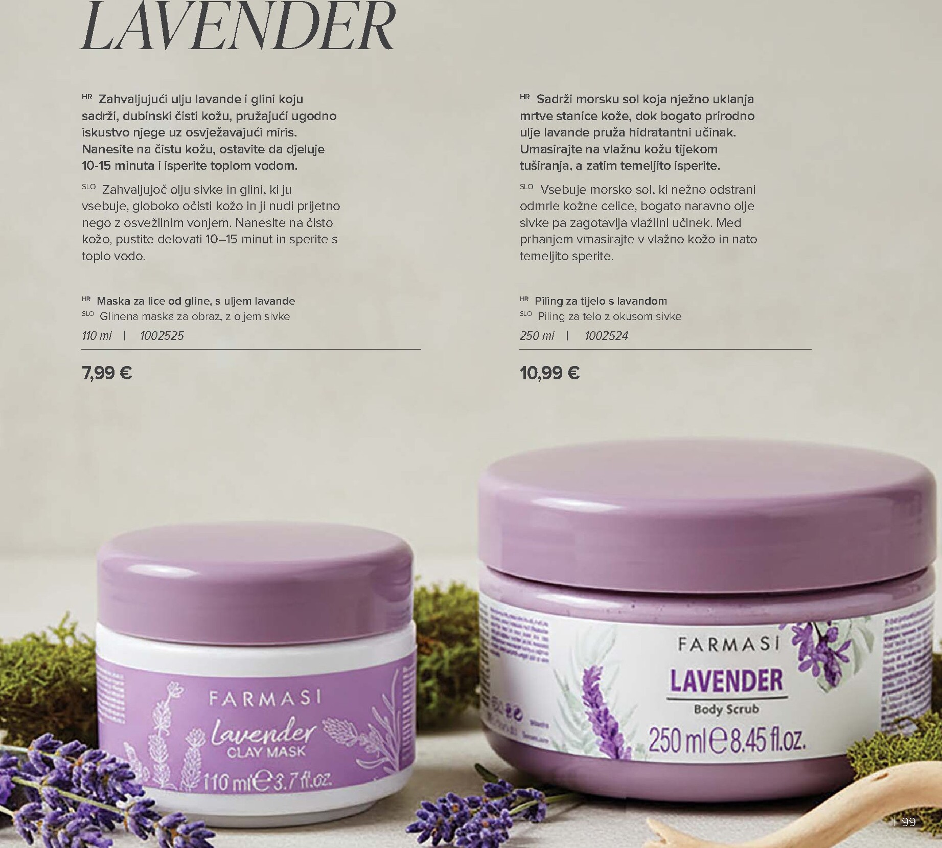 farmasi - Prelistajte katalog Farmasi, vrijedi od 01.03.2026 do 30.04.2026 - page: 99