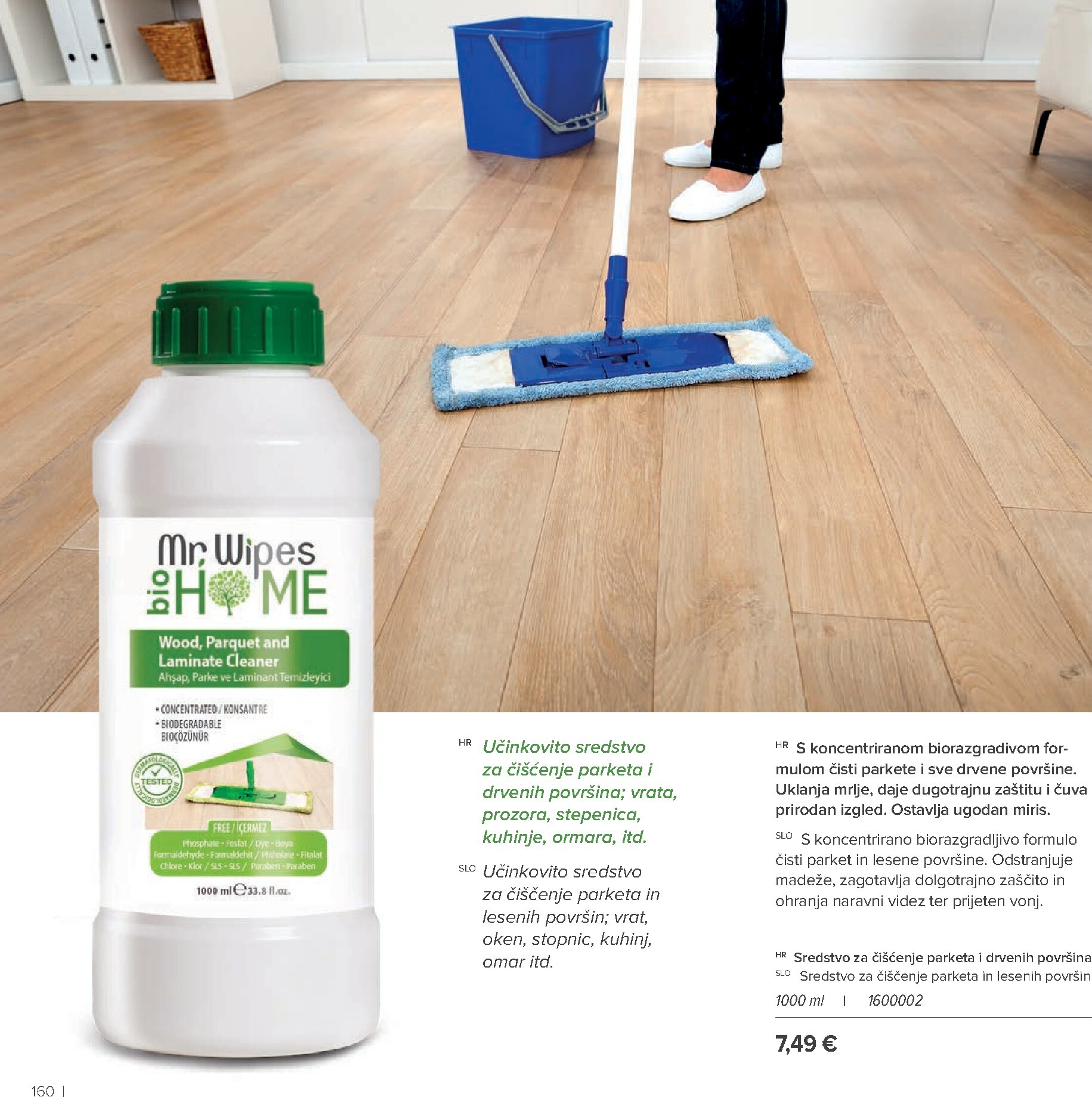 farmasi - Prelistajte katalog Farmasi, vrijedi od 01.03.2026 do 30.04.2026 - page: 160