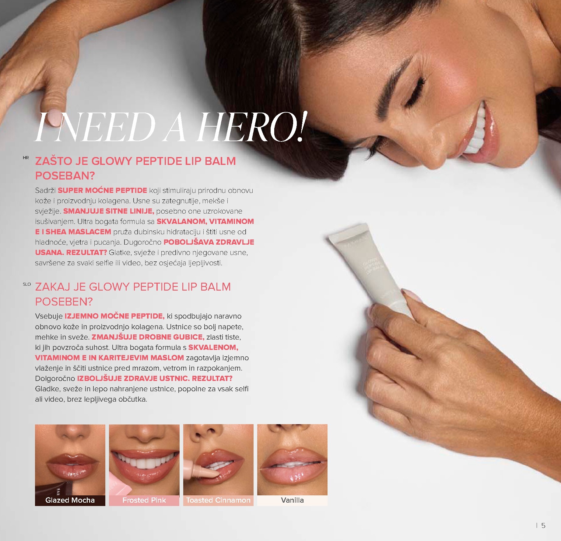 farmasi - Prelistajte katalog Farmasi, vrijedi od 01.03.2026 do 30.04.2026 - page: 5