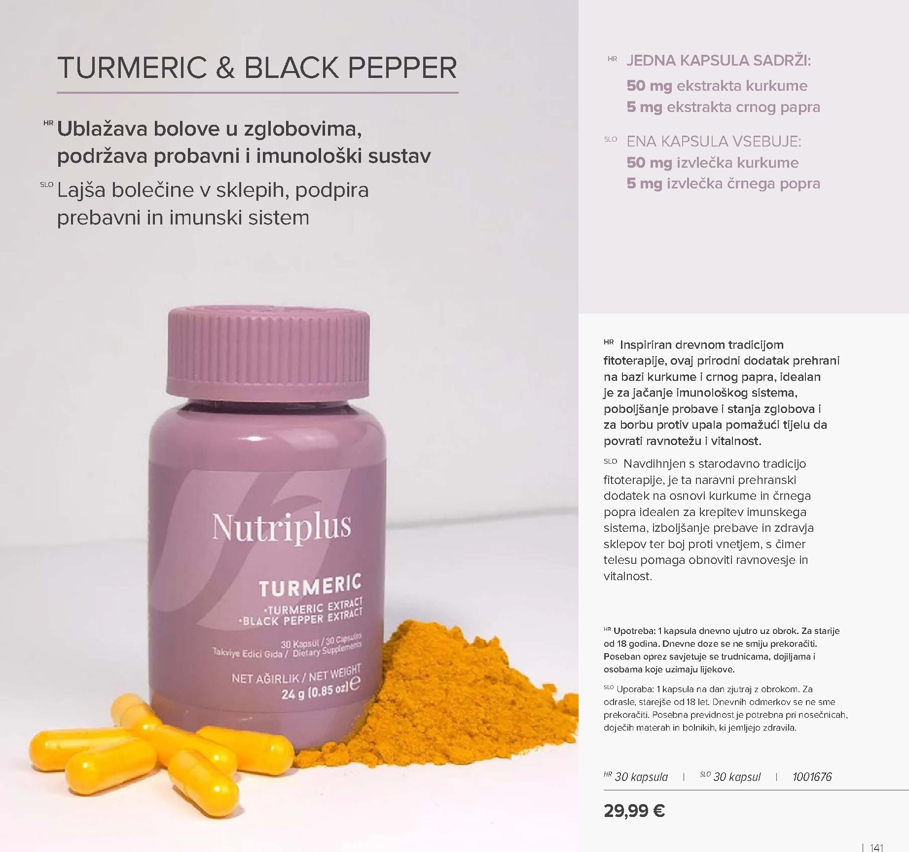 farmasi - Prelistajte katalog Farmasi, vrijedi od 01.03.2026 do 30.04.2026 - page: 141