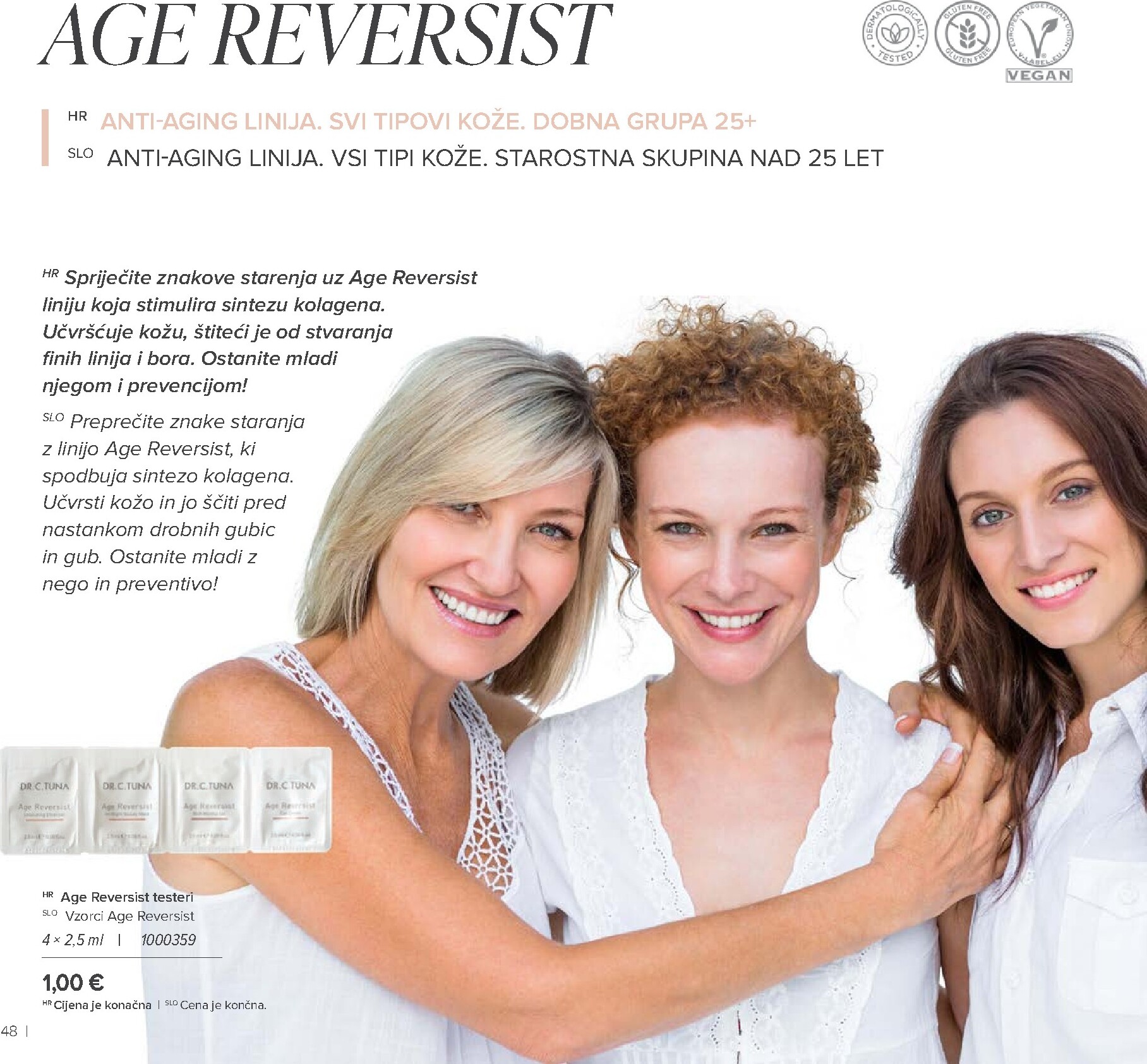 farmasi - Prelistajte katalog Farmasi, vrijedi od 01.03.2026 do 30.04.2026 - page: 48