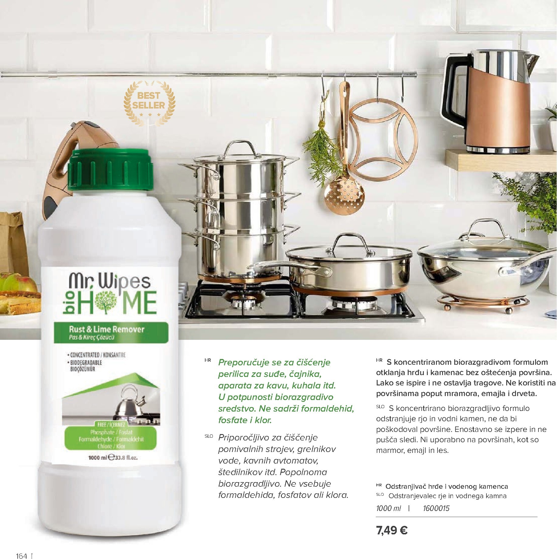 farmasi - Prelistajte katalog Farmasi, vrijedi od 01.03.2026 do 30.04.2026 - page: 164