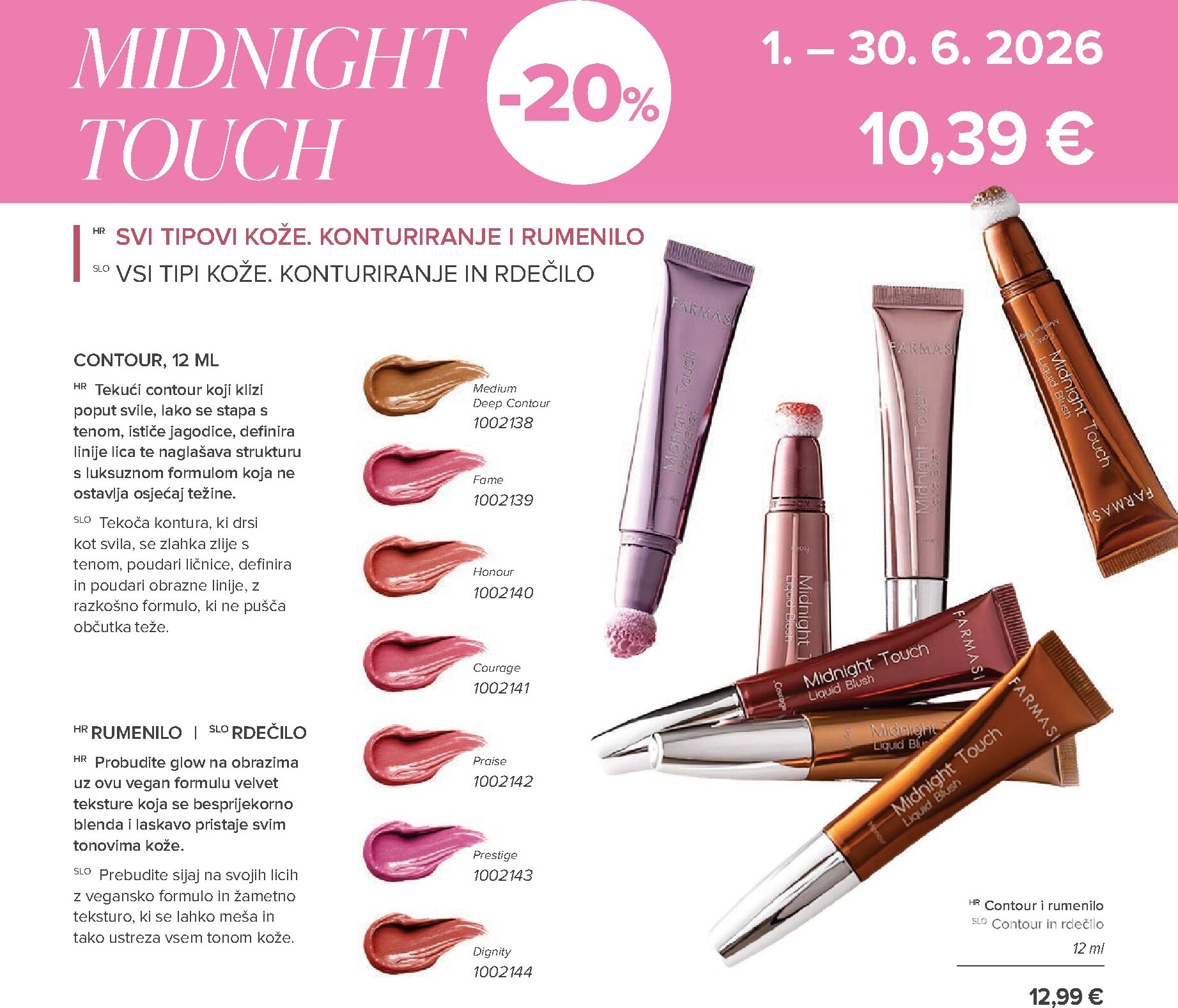 farmasi - Aktualni Farmasi katalog vrijedi od petka 01.05.2026 do utorka 30.06.2026 - page: 15
