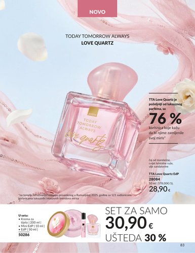 avon - Aktualni katalog Avon od ponedjeljka, 01.06.2026 do utorka, 30.06.2026 - page: 82