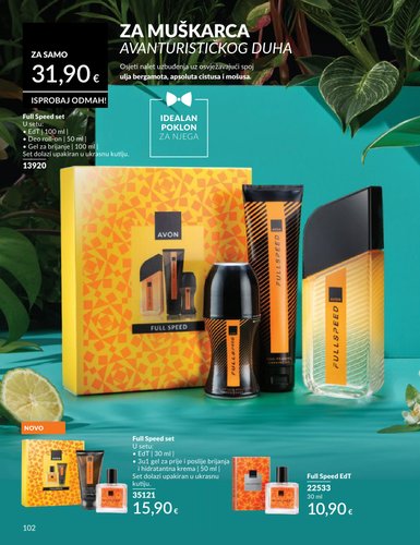 avon - Aktualni katalog Avon od ponedjeljka, 01.06.2026 do utorka, 30.06.2026 - page: 90