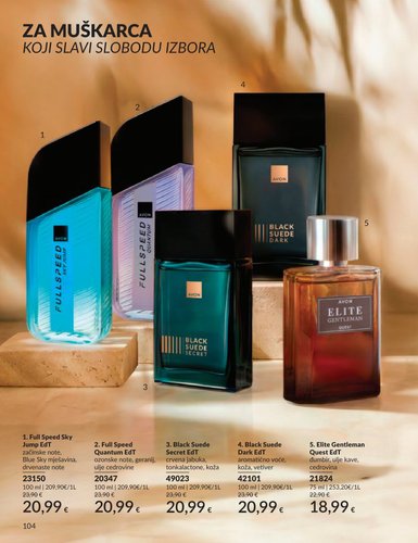 avon - Aktualni katalog Avon od ponedjeljka, 01.06.2026 do utorka, 30.06.2026 - page: 92