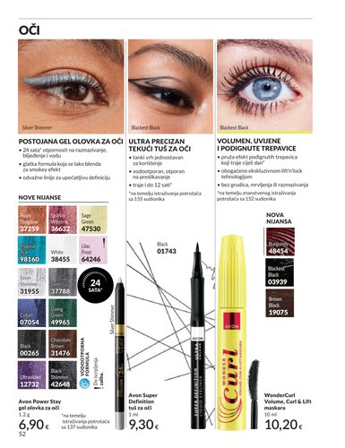 avon - Aktualni katalog Avon od ponedjeljka, 01.06.2026 do utorka, 30.06.2026 - page: 51
