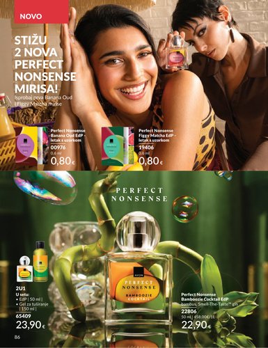 avon - Aktualni katalog Avon od ponedjeljka, 01.06.2026 do utorka, 30.06.2026 - page: 85