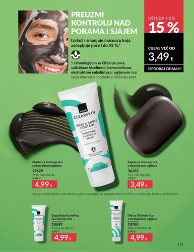 avon - Aktualni katalog Avon od ponedjeljka, 01.06.2026 do utorka, 30.06.2026 - page: 109