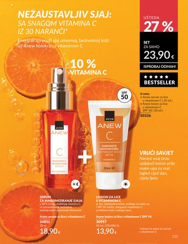 avon - Aktualni katalog Avon od ponedjeljka, 01.06.2026 do utorka, 30.06.2026 - page: 99