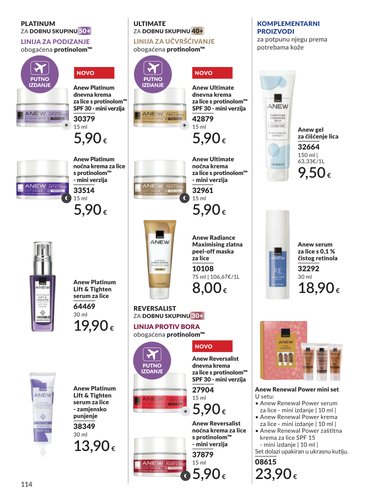 avon - Aktualni katalog Avon od ponedjeljka, 01.06.2026 do utorka, 30.06.2026 - page: 102