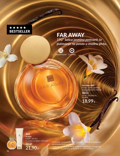 avon - Aktualni katalog Avon od ponedjeljka, 01.06.2026 do utorka, 30.06.2026 - page: 75