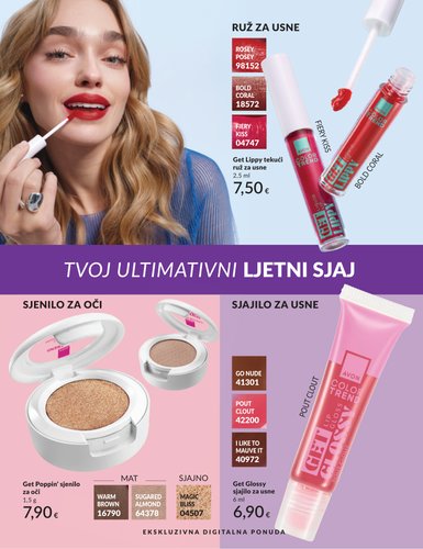 avon - Aktualni katalog Avon od ponedjeljka, 01.06.2026 do utorka, 30.06.2026 - page: 178