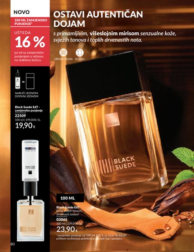 avon - Aktualni katalog Avon od ponedjeljka, 01.06.2026 do utorka, 30.06.2026 - page: 79