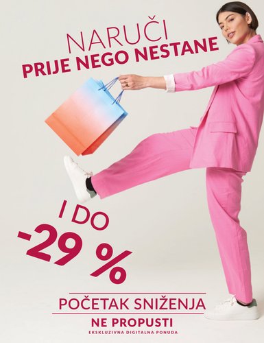 avon - Aktualni katalog Avon od ponedjeljka, 01.06.2026 do utorka, 30.06.2026 - page: 188