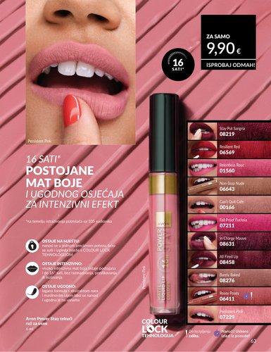 avon - Aktualni katalog Avon od ponedjeljka, 01.06.2026 do utorka, 30.06.2026 - page: 62
