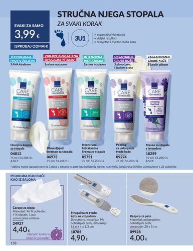 avon - Aktualni katalog Avon od ponedjeljka, 01.06.2026 do utorka, 30.06.2026 - page: 146