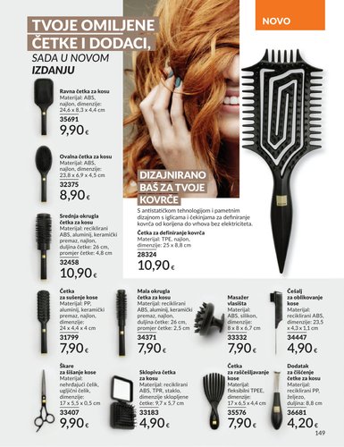 avon - Aktualni katalog Avon od ponedjeljka, 01.06.2026 do utorka, 30.06.2026 - page: 137