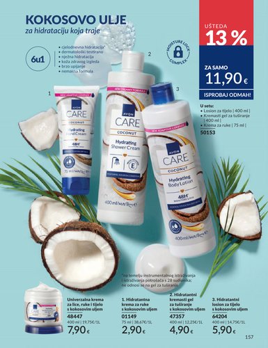 avon - Aktualni katalog Avon od ponedjeljka, 01.06.2026 do utorka, 30.06.2026 - page: 145