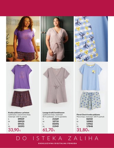 avon - Aktualni katalog Avon od ponedjeljka, 01.06.2026 do utorka, 30.06.2026 - page: 200