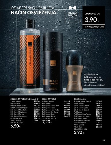 avon - Aktualni katalog Avon od ponedjeljka, 01.06.2026 do utorka, 30.06.2026 - page: 95