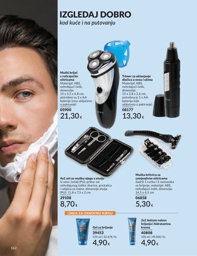 avon - Aktualni katalog Avon od ponedjeljka, 01.06.2026 do utorka, 30.06.2026 - page: 150