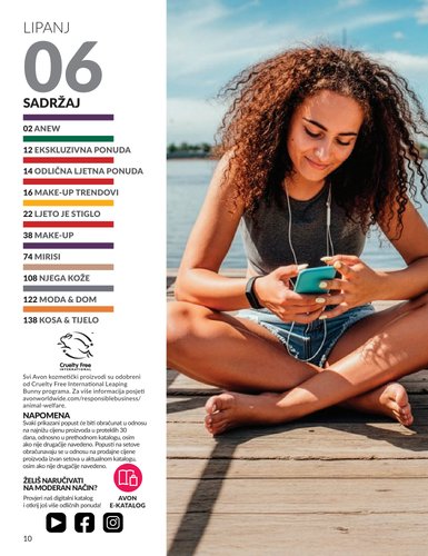 avon - Aktualni katalog Avon od ponedjeljka, 01.06.2026 do utorka, 30.06.2026 - page: 9