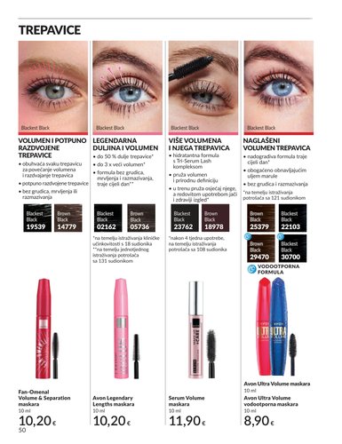 avon - Aktualni katalog Avon od ponedjeljka, 01.06.2026 do utorka, 30.06.2026 - page: 49