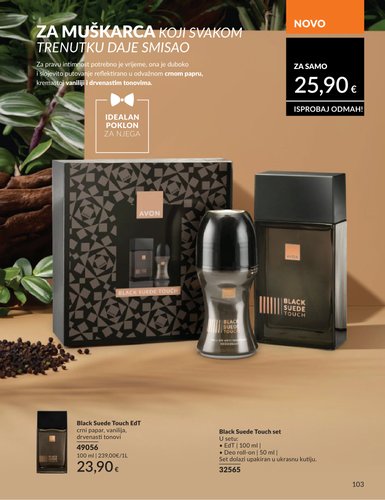 avon - Aktualni katalog Avon od ponedjeljka, 01.06.2026 do utorka, 30.06.2026 - page: 91