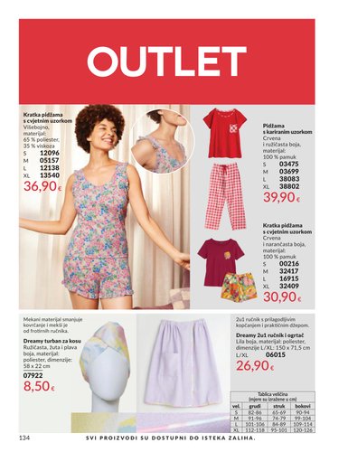 avon - Aktualni katalog Avon od ponedjeljka, 01.06.2026 do utorka, 30.06.2026 - page: 122