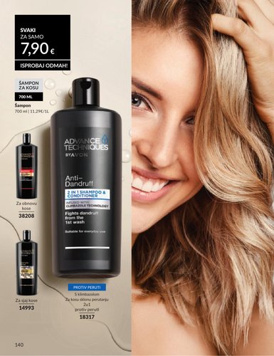 avon - Aktualni katalog Avon od ponedjeljka, 01.06.2026 do utorka, 30.06.2026 - page: 128