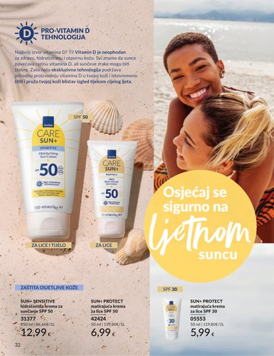 avon - Aktualni katalog Avon od ponedjeljka, 01.06.2026 do utorka, 30.06.2026 - page: 31