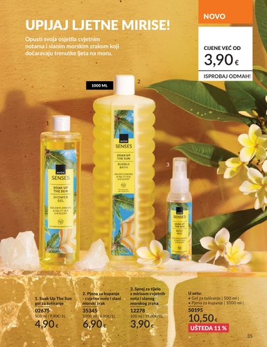 avon - Aktualni katalog Avon od ponedjeljka, 01.06.2026 do utorka, 30.06.2026 - page: 34