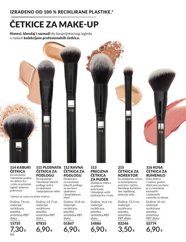 avon - Aktualni katalog Avon od ponedjeljka, 01.06.2026 do utorka, 30.06.2026 - page: 45