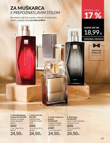 avon - Aktualni katalog Avon od ponedjeljka, 01.06.2026 do utorka, 30.06.2026 - page: 93