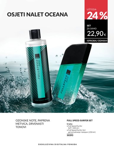 avon - Aktualni katalog Avon od ponedjeljka, 01.06.2026 do utorka, 30.06.2026 - page: 177