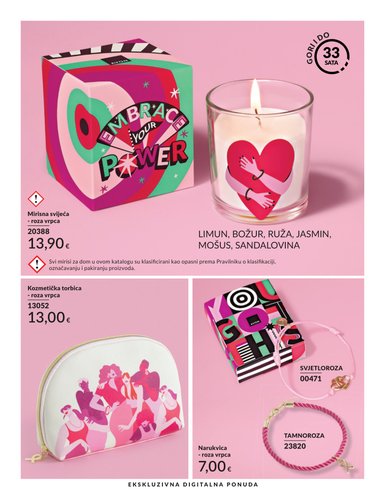 avon - Aktualni katalog Avon od ponedjeljka, 01.06.2026 do utorka, 30.06.2026 - page: 187